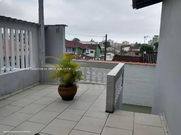 Imagem CASA RESIDENCIAL em MONGAGUÁ - SP, Pedreira