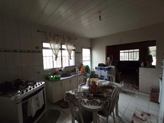 Imagem Casa com 4 dormitórios à venda, 110 m² por R$ 250.000,00 - Vila Ferreira - Itaquaquecetuba/SP