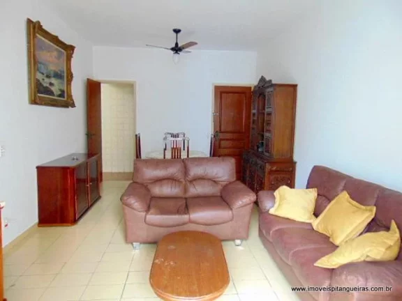 Imagem PITANGUEIRAS- NA CALÇADA DA PRAIA , LOCALIZAÇÃO ESPETACULAR , GARAGEM NO PRÉDIO.
