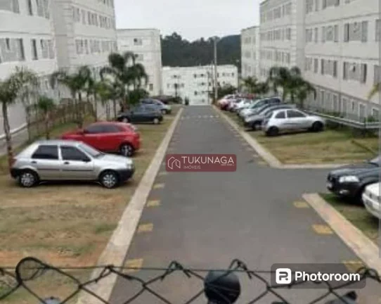 Imagem Apartamento com 2 dormitórios à venda, 42 m² por R$ 225.000,00 - Água Chata - Guarulhos/SP