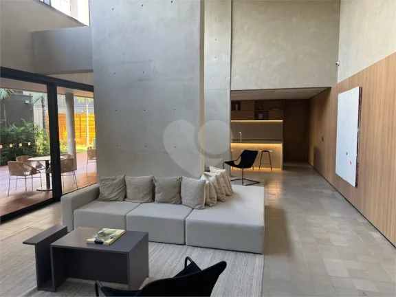 Imagem Apartamento à venda com 2 quartos, sendo 1 suíte, no condomínio Esquina Pinheiros, São Paulo - SP