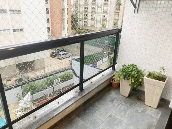 Imagem Apartamento 106M², 3Q, 1 Suíte, 3 Banheiros, 2 Vagas, 1 Lavabo, Academia, Churrasqueira, Piscina Adulto e Infantil, Salão de Festas e Jogos, Sauna.
