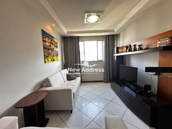 Imagem Pronto para morar! Apartamento de 3 quartos à venda no H12 - Vila Velha