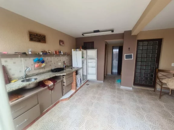 Imagem Casa de Condomínio com 3 Quartos à Venda, 200 m² em Jardim Constantino Matucci - Sorocaba