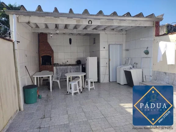 Imagem CASA 2 DORMITORIOS MONGAGUA VENDA