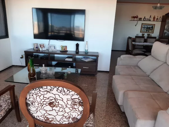 Imagem Apartamento à venda, 178 m² por R$ 950.000,00 - Aldeota - Fortaleza/CE