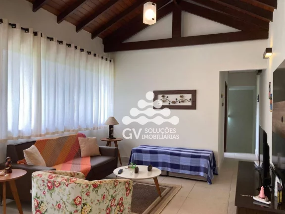 Imagem Casa para alugar a partir de R$ 800 a diária - Condomínio Recanto da Lagoinha - Ubatuba/SP