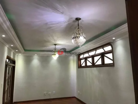 Imagem Apartamento à venda 3 Quartos, 1 Suite, 3 Vagas, 120M², Campestre, Santo André - SP