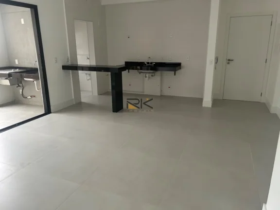 Imagem Apartamento com Sala 2 ambientes, cozinha, varanda gourmet com churrasqueira elétrica,2 dormitórios sendo 1 suíte