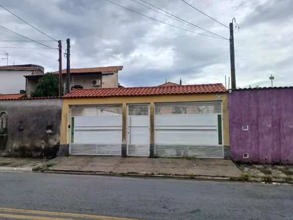 Imagem Sobrado à venda, 246 m² por R$ 880.000,00 - Vila Figueira - Suzano/SP