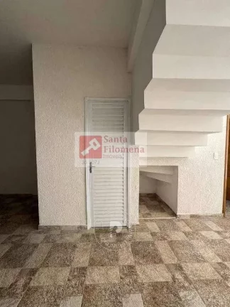 Imagem Sobrado para Venda em Santo André, Vila Alzira, 3 dormitórios, 3 suítes, 3 banheiros, 4 vagas