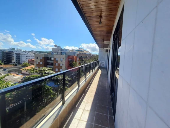 Imagem Cobertura duplex à venda, 3 quartos, Marlim - Cabo Frio
