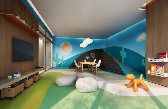 Imagem Studio 26m2, Com ou sem vaga de garagem