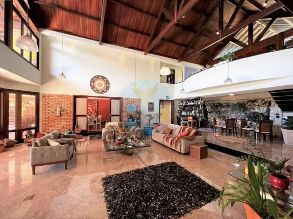 Imagem Casa em Condomínio a Venda no bairro Granja Viana - Cotia, SP