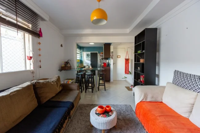 Imagem Apartamento 65M², 1Q, 1 Suíte, 1 Banheiro, 1 Vaga.