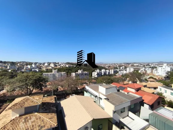 Imagem Apartamento 3 Quartos à venda no bairro Cabral, em Contagem - MG