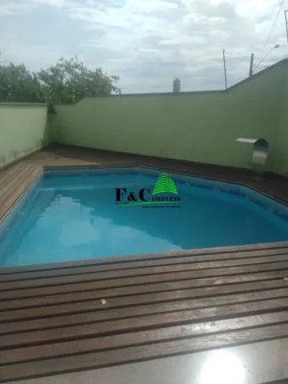 Imagem Casa para Venda em Limeira, Jardim Grêmio, 3 dormitórios, 1 suíte, 1 banheiro, 3 vagas