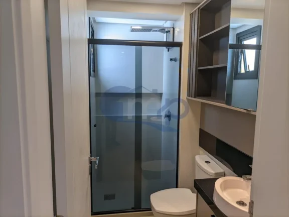 Imagem Apartamento á venda com 1 dormitório no centro de Torres/RS