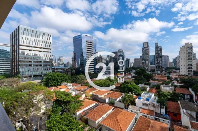 Imagem Apartamento à venda, 191 m² por R$ 1.900.000,00 - Vila Nova Conceição - São Paulo/SP