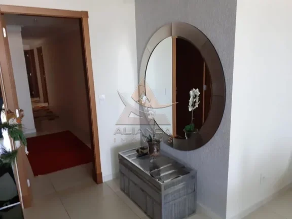 Imagem Apartamento - Ribeirão Preto - Jardim Irajá - Região Sul