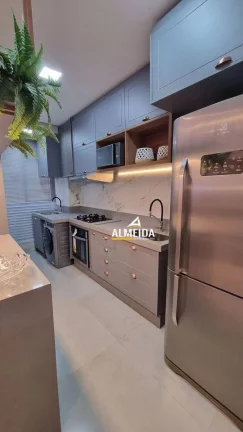 Imagem Apartamento com 3 dormitórios à venda, 72 m² por R$ 510.000,00 - Jardim do Horto - Rio Claro/SP