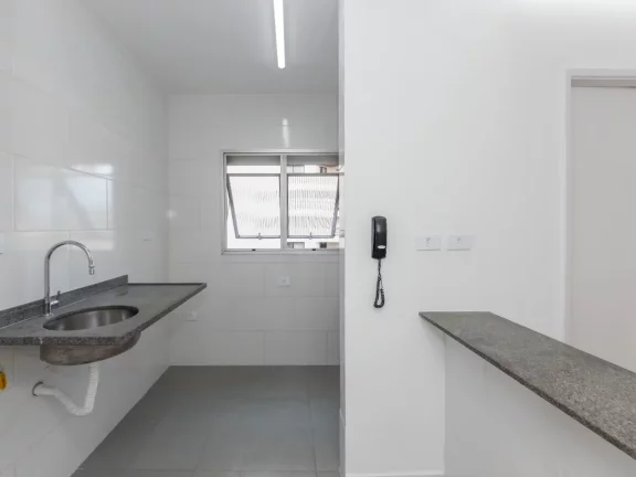 Imagem Apartamento com 1 Quarto à Venda, 45 m² em Pinheiros - São Paulo