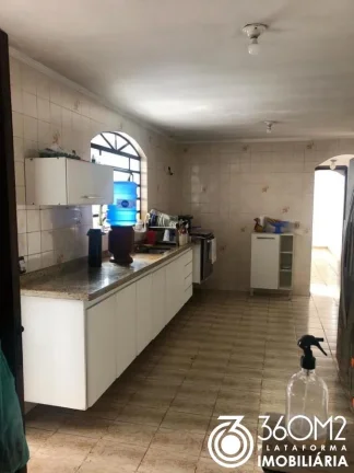 Imagem Casa para Venda em Santo André / SP no bairro Vila Camilópolis