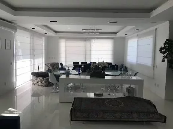 Imagem Casa com 6 dormitórios, 1000 m² - Jurerê Internacional - Florianópolis/SC