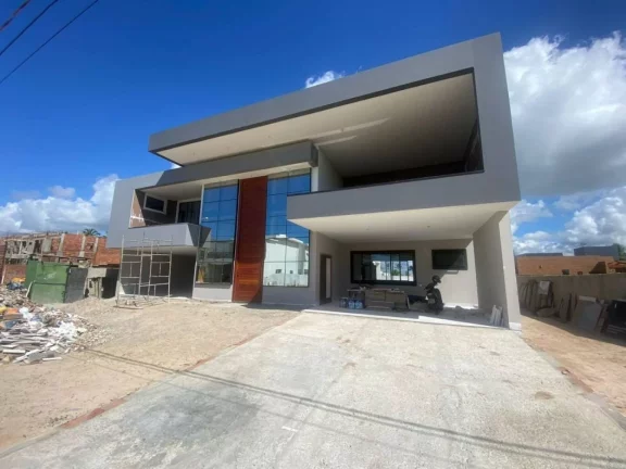 Imagem Casa no Condomínio Lago Paranoá - Amplos Espaços e Conforto!