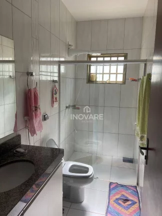 Imagem Casa com 3 dormitórios à venda, 260 m² por R$ 700.000,00 - Residencial Jardim Primavera - Itumbiara/GO