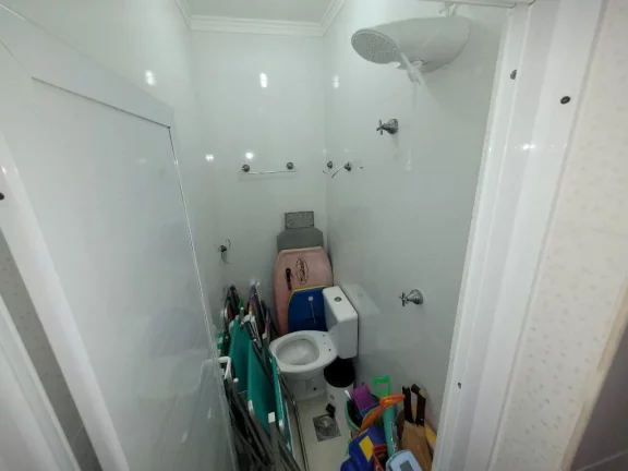 Imagem Apartamento com 4 dormitórios à venda, 113 m² por R$ 900.000,00 - Pitangueiras - Guarujá/SP