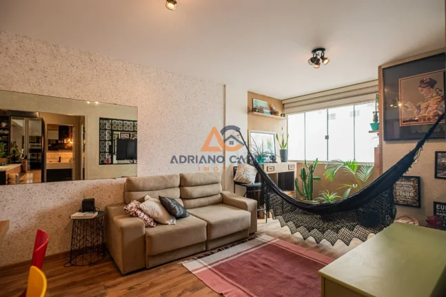 Imagem Apartamento vista mar 1 quarto na Praia de Gravatá em Navegantes, Excelente para investir - Adriano Carpes Imoveis vende.