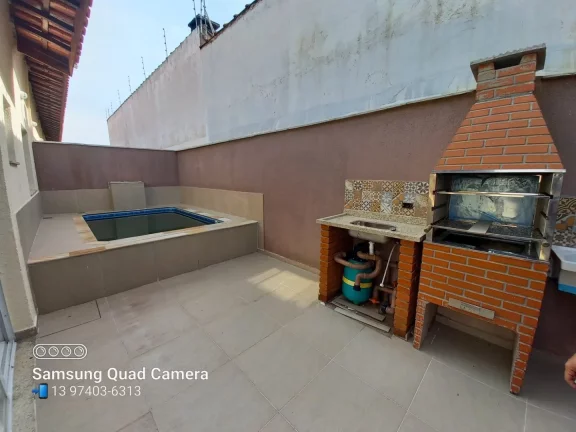 Imagem Casa de Condomínio com 2 dorms, Cibratel II, Itanhaém - R$ 245 mil, Cod: 1083
