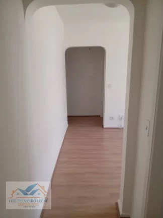 Imagem Apartamento para locação, com 1 dormitório e 1 vaga. Brooklin Paulista