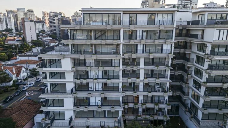 Apartamento à venda no bairro Jardim Paulista - São Paulo/SP