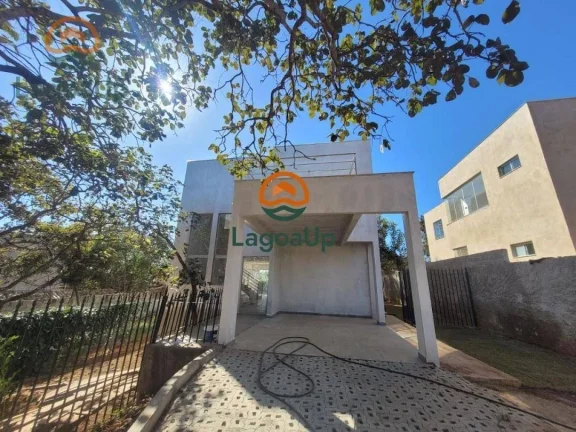 Imagem Casa com 4 dormitórios à venda, 180 m² por R$ 1.049.000,00 - Joá - Lagoa Santa/MG