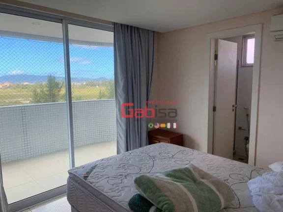 Imagem Apartamento com 4 dormitórios à venda, 239 m² por R$ 1.260.000,00 - Braga - Cabo Frio/RJ