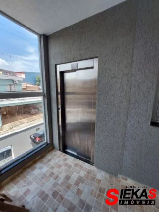 Imagem Apartamento à venda em São Paulo-SP na Vila Virginia com 2 quartos, 1 banheiro e 42m² de área.