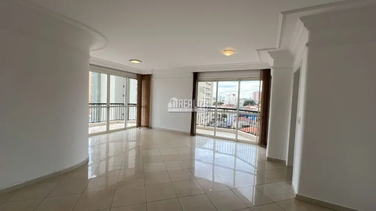 Imagem Apartamento com 3 suítes e área de lazer no bairro Mercês em Uberaba
