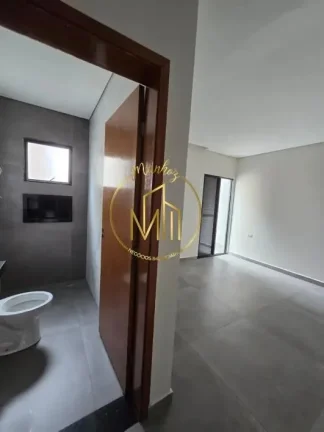 Imagem Sobrado para Venda em Sorocaba, Jardim Paulistano, 3 dormitórios, 3 suítes, 3 banheiros
