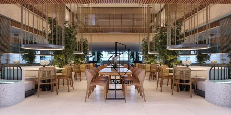 Imagem Apartamentos com varanda / sacada em Condomínio Club a beira mar da praia de Cabo Branco - AP2851