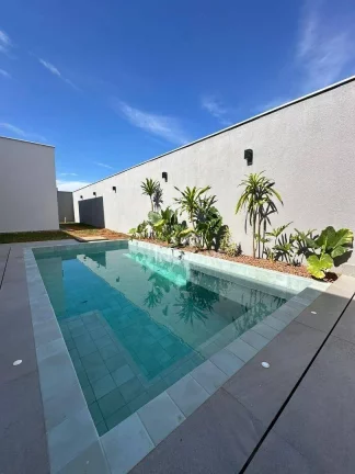 Imagem Casa à venda, 175 m² por R$ 1.100.000 - Residencial beira Rio I - Itumbiara/GO