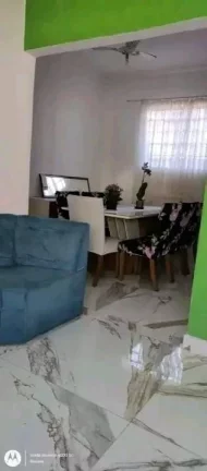 Imagem CASA 3 DORMITÓRIOS À VENDA, 100 M² POR R$ 530.000 - AVIAÇÃO - PRAIA GRANDE/SP