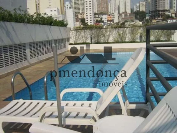 Imagem Apartamento em Perdizes com 52m², 2 quartos e 2 vagas.