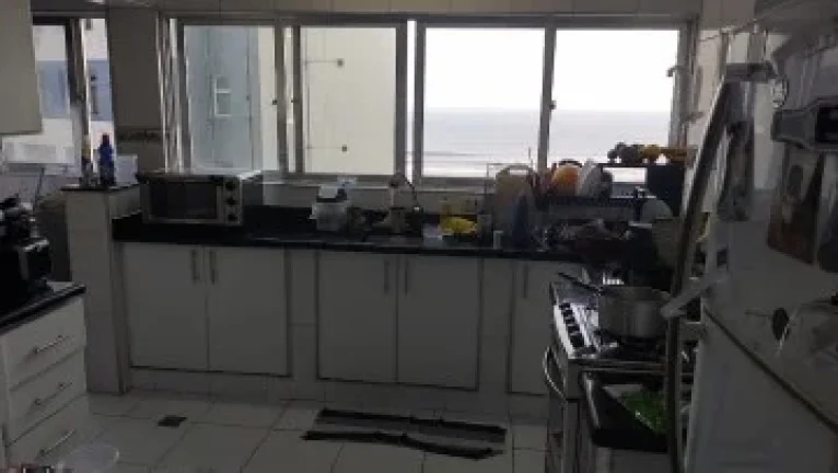 Imagem Apartamento para Venda em São Vicente, Itararé, 2 dormitórios, 1 suíte, 1 banheiro, 1 vaga