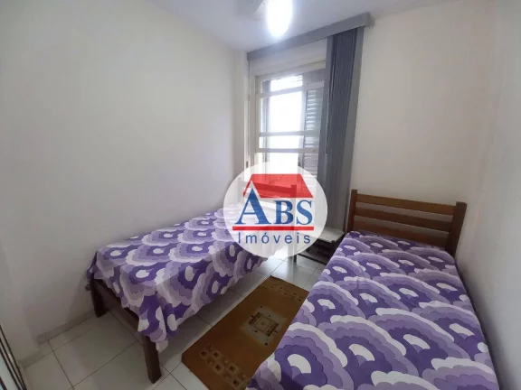 Imagem Apartamento com 3 dormitórios à venda, 167 m² por R$ 950.000 - Gonzaga - Santos/SP Vista magnifica da orla de Santos