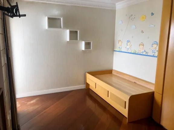 Imagem Apartamento à venda em Santo André, Bairro Vila Curuçá com 149 m², 3 Quartos, 1 Suíte, 3 Vagas, Lazer Completo por R$ 935.000,00