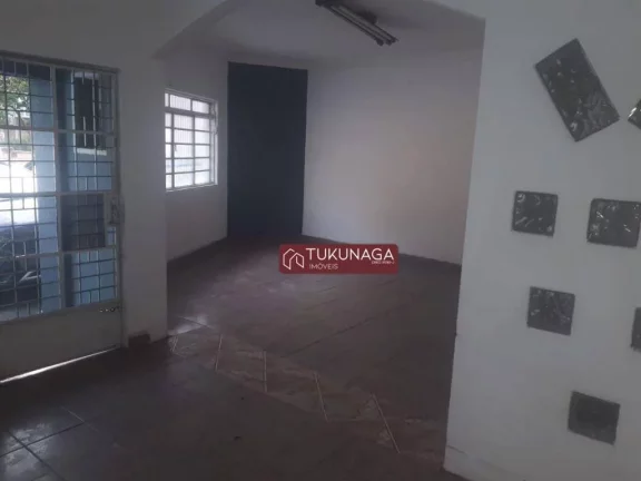 Imagem Sala à venda, 95 m² por R$ 620.000,00 - Vila Hulda - Guarulhos/SP