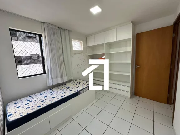 Imagem Apartamento | Jatiúca | 2 Quartos | 72M2 | 1 Suíte | Closet | Andar Alto | 1 Vaga