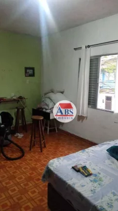 Imagem sobrado na vila nova